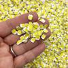 Beer Mug Polymer Clay Sprinkles, St. Patrick's Day Fimo Fake Sprinkles, Resin Embellishments, Decoden Funfetti Craft Supplies (Non Edible) (15 gram bag) view 1