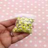 Beer Mug Polymer Clay Sprinkles, St. Patrick's Day Fimo Fake Sprinkles, Resin Embellishments, Decoden Funfetti Craft Supplies (Non Edible) (15 gram bag) view 4