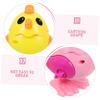 JOINPAYA 3pcs Animal Wind-up Toys Clockwork Toys No Batteries Needed Random Color view 3