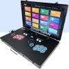 23000 in 1 Portable 3D Arcade Game Console 27-inch HD Screen Dual Players Pandoras Box RK3288 Retro Video Game Machine Metal Box Search/Hide/Save/Load/Pause Games view 1