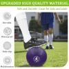LOYNYE 10 Inch Dodgeball Balls Playground Ball Kickball, Dodge Ball for Kids, Kickballs Handball for Indoor Outdoor Games Four Square Balls, Includes Pump view 4
