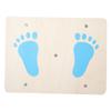 SUPVOX Solid Plate for Toddlers Boys and Girls Balance Board Toy Degrees Range Integration Training Tool Home Gymnastics Equipment view 1