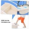 SUPVOX Solid Plate for Toddlers Boys and Girls Balance Board Toy Degrees Range Integration Training Tool Home Gymnastics Equipment view 4