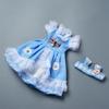 SssHam 1/6 BJD Doll Clothes Cute Dress Suit 8H1Z for 1/6 BJD 30 cm Dolls Clothing Accessories view 1