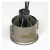 90mm Pro 12-Blades Metal Ducted Fan EDF with 4068 1850KV 6S Inrunner Brushless Motor for RC Airplane Ducted Fan Plane(EDF Set) view 3