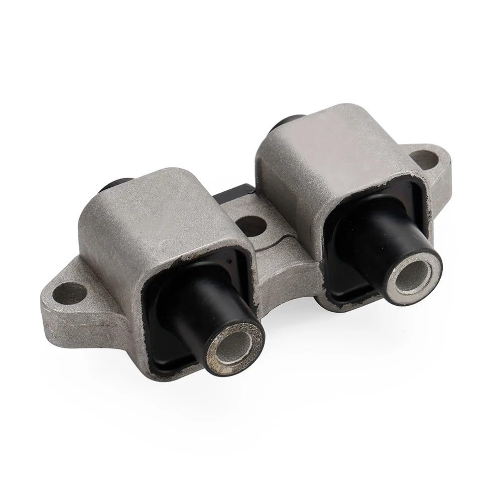 YuOdZe 66T-44514-00-4D Rubber Mount Upper Side 66T-44514 Compatible with 2 Stroke E40X 40HP 4 Stroke F25 T40 Boat
