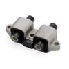 YuOdZe 66T-44514-00-4D Rubber Mount Upper Side 66T-44514 Compatible with 2 Stroke E40X 40HP 4 Stroke F25 T40 Boat view 3