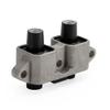 YuOdZe 66T-44514-00-4D Rubber Mount Upper Side 66T-44514 Compatible with 2 Stroke E40X 40HP 4 Stroke F25 T40 Boat view 4