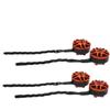 1404 3850KV 4650KV Brushless Motor 2-4S 2.0mm Shaft for RC FPV Racing Freestyle Toothpick Drones RC Replacement DIY Parts(4pcs 1404 4650KV) view 1