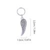 DEARMAMY 50PCS Metal Hair Braid Rings Leaf Star Charms DIY Hair Accessories for Women for Festival and Everyday Styles view 2
