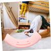 Yardwe 2pcs Boys and Girls Balance Board Toy Wobble Seat for Sensory Play Flying Disc Saucer Develops Coordination Safe Pe Material view 3