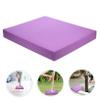 VANZACK Portable Tpe Non Slip Balance Cushion for Yoga and Stability Training Purple for Home Exercise Strength Building and Mobility Improvement view 4