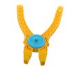 Toddmomy Bricks Separator Tool for Building Blocks Non Slip Brick Pliers Multi Functional Remover Compatible with Various Block Comfortable Handling view 1