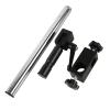 1pc Diameter 25mm/32mm Heavy Duty Multi Axis Adjustable Metal Arm Support for Video Industry Microscope Table Stand Part Holder(B) view 1