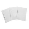 DOITOOL 3 Sheets DIY Traffic Road Stickers Realistic Road Marking Decals for Model Making Easy to Apply Remove Enhance Creativity Decor and Play Areas view 1