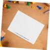 DOITOOL 3 Sheets DIY Traffic Road Stickers Realistic Road Marking Decals for Model Making Easy to Apply Remove Enhance Creativity Decor and Play Areas view 4