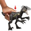 MAGNETOE Jurassic Ultimate Battle Damage Indoraptor Action Figure view 4