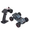 Aoaoy RC Off Road Truck, 2.4GHz 7.4V 1500mAh Brushed 1/14 Car with Anti Collision System, Head Up Wheel, Start for 14+ (Blue) view 2
