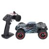 Aoaoy RC Off Road Truck, 2.4GHz 7.4V 1500mAh Brushed 1/14 Car with Anti Collision System, Head Up Wheel, Start for 14+ (Blue) view 3