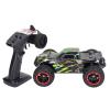 Aoaoy RC Off Road Truck, 2.4GHz 7.4V 1500mAh Brushed 1/14 Car with Anti Collision System, Head Up Wheel, Start for 14+ (Green) view 2