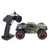 Aoaoy RC Off Road Truck, 2.4GHz 7.4V 1500mAh Brushed 1/14 Car with Anti Collision System, Head Up Wheel, Start for 14+ (Green) view 3