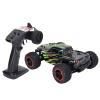 Aoaoy RC Off Road Truck, 2.4GHz 7.4V 1500mAh Brushed 1/14 Car with Anti Collision System, Head Up Wheel, Start for 14+ (Green) view 4