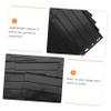 NUOBESTY 10-Sheet PVC Stamp Album Double-Sided Storage Pockets for Coin and Stamp Display Standard Pages for Collectors view 4