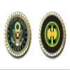 11th Military Police Brigade US Army Challenge Coin view 1