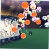 UPKOCH 50pcs Plastic Openable Lottery Balls: 4cm Reusable Raffle Drawing Balls for Party Games Team Building & Entertainment Events view 4