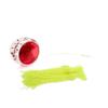 Toyvian 50Pcs Yo Yo Replacement Strings Nylon Rainbow Yo Yo Strings for Extreme Tricks Beginners Pack for Sports view 4