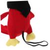HEALLILY Stuffed Pirate Parrot Parrot Model for Shoulder Halloween Costume Accessory with Scarf for view 4