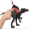 MAGNETOE Jurassic Epic Attack Slash Attackin Spinosaurus Dinosaur Action Figure view 2