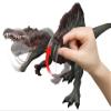 MAGNETOE Jurassic Epic Attack Slash Attackin Spinosaurus Dinosaur Action Figure view 4