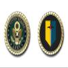 1st Maneuver Enhancement Brigade US Army Challenge Coin view 1