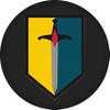 1st Maneuver Enhancement Brigade US Army Challenge Coin view 3