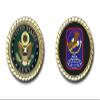 100th Missile Defense Brigade US Army Challenge Coin view 1