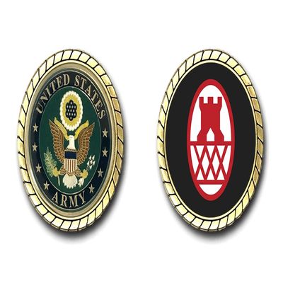 130th Maneuver Enhancement Brigade US Army Challenge Coin