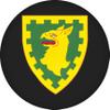 15th Military Police Brigade US Army Challenge Coin view 3