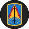 116th Military Intelligence Brigade US Army Challenge Coin view 3