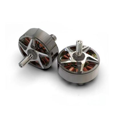 Fit for Ex2807 Plus 2807 1300kv 4-6s Lipo Brushless Motor for 6-7inch Rc FPV Racing Drone DIY Parts(1PC 1300KV)