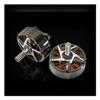 Fit for Ex2807 Plus 2807 1300kv 4-6s Lipo Brushless Motor for 6-7inch Rc FPV Racing Drone DIY Parts(1PC 1300KV) view 4