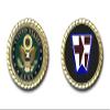 112th Medical Brigade US Army Challenge Coin view 1