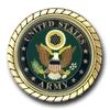 112th Medical Brigade US Army Challenge Coin view 2