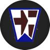 112th Medical Brigade US Army Challenge Coin view 3