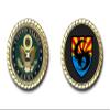 111th Military Intelligence Brigade US Army Challenge Coin view 1