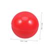 ABOOFAN 50pcs Openable Plastic Lottery Balls for Party Games Raffle Drawing Balls Fun Game Props for Events and Home Parties Colorful and Lightweight view 2