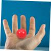 ABOOFAN 50pcs Openable Plastic Lottery Balls for Party Games Raffle Drawing Balls Fun Game Props for Events and Home Parties Colorful and Lightweight view 3