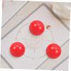 ABOOFAN 50pcs Openable Plastic Lottery Balls for Party Games Raffle Drawing Balls Fun Game Props for Events and Home Parties Colorful and Lightweight view 4