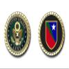 136th Maneuver Enhancement Brigade US Army Challenge Coin view 1