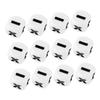 20pcs Math Learning Dice - Sign Dice Toys Kids School Classroom Teaching Supplies Math Manipulatives and Games